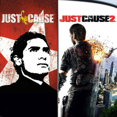 Περισσότερες πληροφορίες για "Square Enix Just Cause + 2 (PC)"