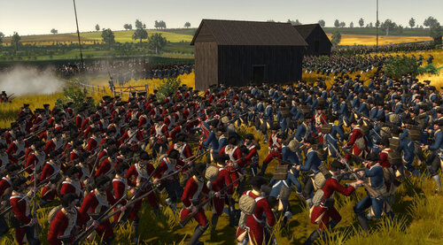 Περισσότερες πληροφορίες για "SEGA Empire : Total War - Complete Edition (PC)"