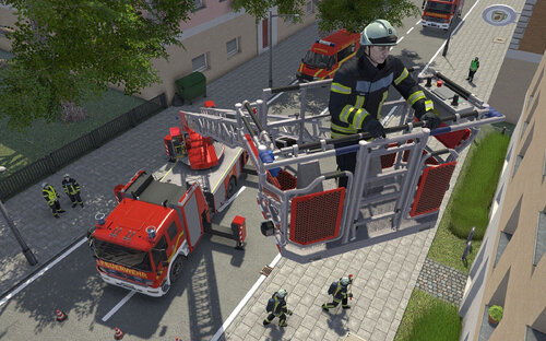 Περισσότερες πληροφορίες για "Aerosoft Die Feuerwehr-Simulation - Notruf 112 (PC)"
