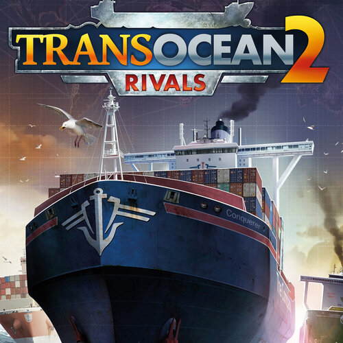 Περισσότερες πληροφορίες για "Astragon TransOcean 2 Rivals (PC)"