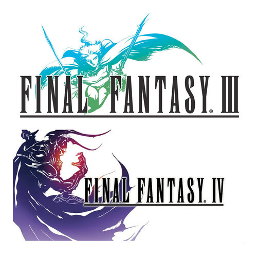 Περισσότερες πληροφορίες για "Square Enix Final Fantasy III / IV Double Pack (PC)"