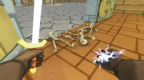 Περισσότερες πληροφορίες για "Excalibur Shoppe Keep (PC)"
