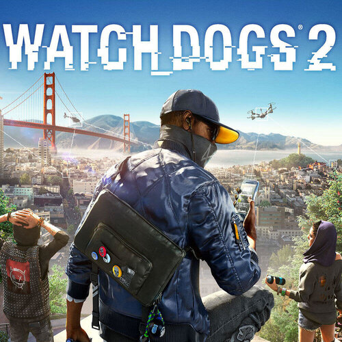 Περισσότερες πληροφορίες για "Ubisoft Watch Dogs 2 - Gold Edition (PC)"