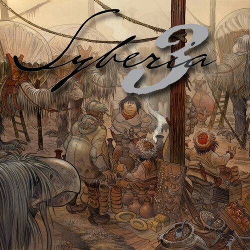 Περισσότερες πληροφορίες για "Microids Syberia 3 - Collector's Edition (PC)"