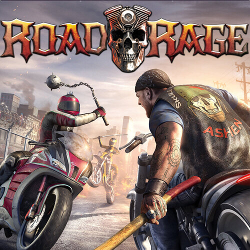 Περισσότερες πληροφορίες για "Road Rage (Xbox One)"