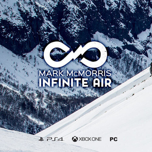 Περισσότερες πληροφορίες για "Infinite Air featuring Mark McMorris (Xbox One)"