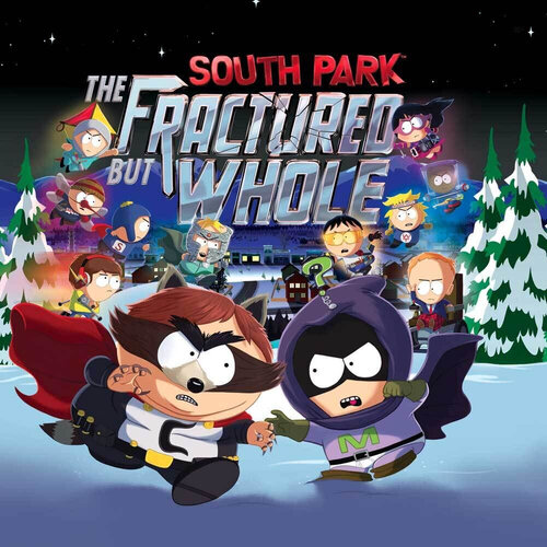 Περισσότερες πληροφορίες για "Ubisoft South Park : L'Annale du Destin - Collector's Edition (PC)"