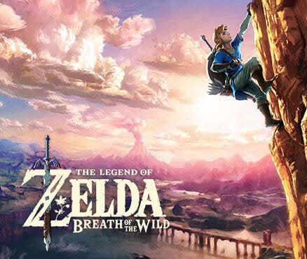 Περισσότερες πληροφορίες για "Nintendo The Legend of Zelda : Breath the Wild (Nintendo Switch)"