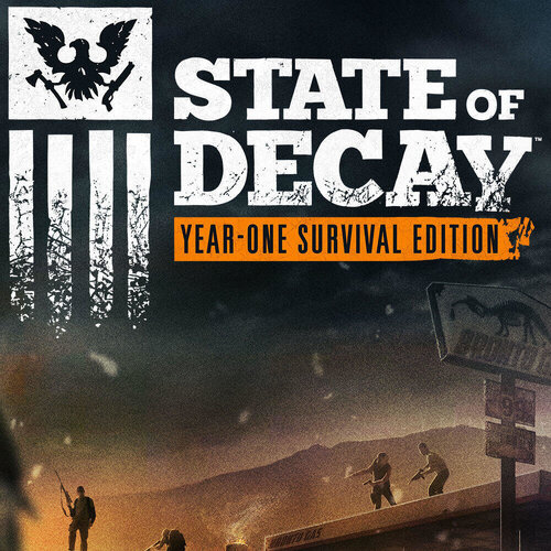 Περισσότερες πληροφορίες για "Microsoft State of Decay : Year-One Survival Edition (PC)"
