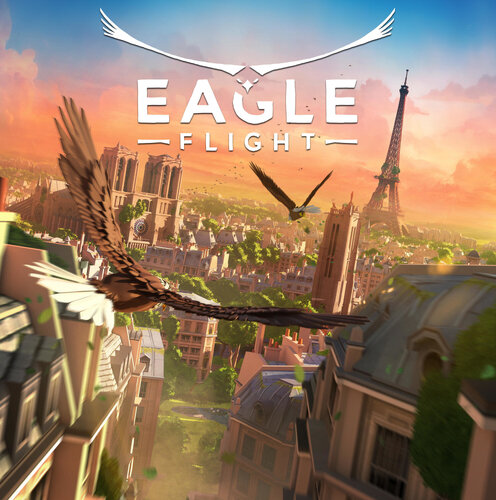 Περισσότερες πληροφορίες για "Eagle Flight VR (PS VR) (PlayStation 4)"