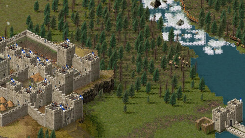 Περισσότερες πληροφορίες για "Just for Games Stronghold HD + Crusader (PC)"
