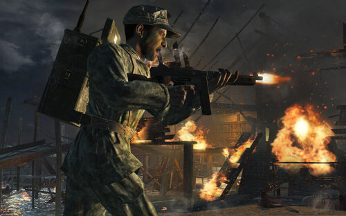 Περισσότερες πληροφορίες για "Call of Duty : World at War - Just For Games (PlayStation 3)"