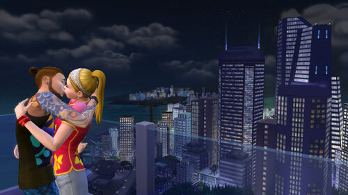 Περισσότερες πληροφορίες για "Electronic Arts Les Sims 4 : Vie Citadine (PC)"