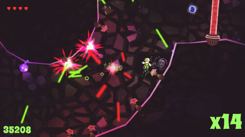 Περισσότερες πληροφορίες για "Excalibur Laser Disco Defenders (PC)"
