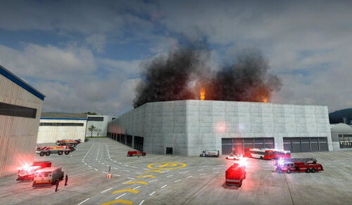 Περισσότερες πληροφορίες για "UIG Entertainment Airport Feuerwehr - Die Simulation (PC)"