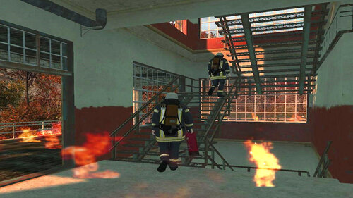 Περισσότερες πληροφορίες για "UIG Entertainment Berufsfeuerwehr - Die Simulation (PC)"