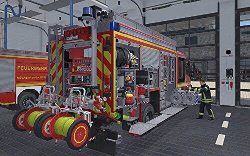 Περισσότερες πληροφορίες για "Aerosoft Urgence 112 Pompiers Simulateur (PC)"