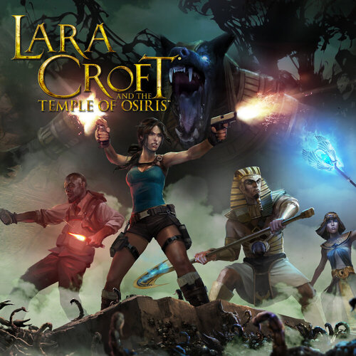 Περισσότερες πληροφορίες για "Lara Croft and the Temple of Osiris (PlayStation 4)"