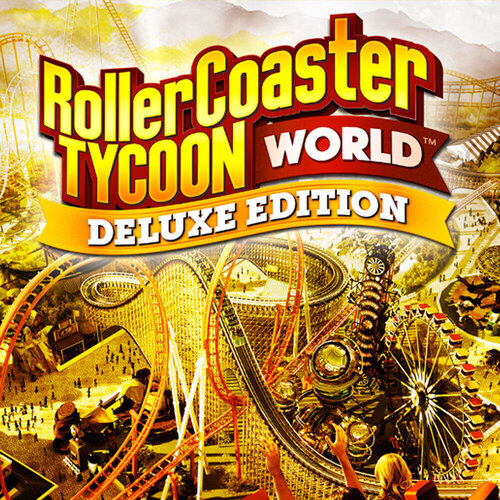 Περισσότερες πληροφορίες για "Atari Roller Coaster Tycoon World Deluxe Edition (PC)"