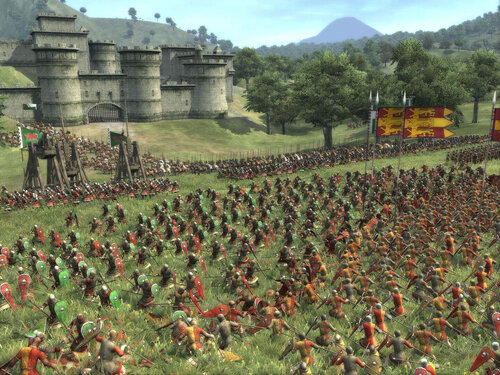 Περισσότερες πληροφορίες για "SEGA Medieval II Total War - Gold Edition (PC)"