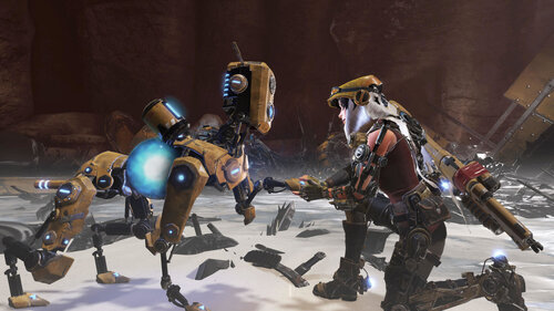Περισσότερες πληροφορίες για "Microsoft Recore - Definitive Edition (PC)"
