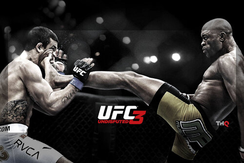 Περισσότερες πληροφορίες για "UFC Undisputed 3 (Xbox 360)"
