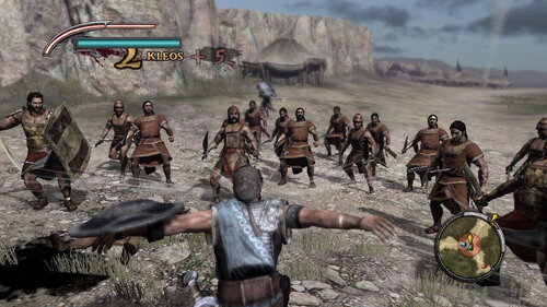 Περισσότερες πληροφορίες για "Warriors : Legends of Troy (Xbox 360)"
