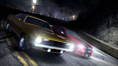Περισσότερες πληροφορίες για "Need For Speed : Carbon (Nintendo DS)"