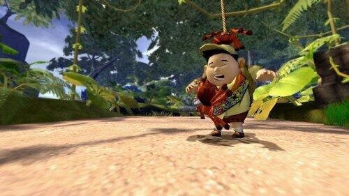 Περισσότερες πληροφορίες για "Oben (PlayStation 3)"