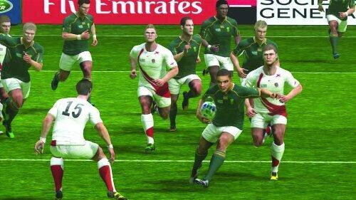 Περισσότερες πληροφορίες για "Rugby World Cup 2011 (Xbox 360)"