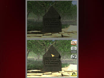 Περισσότερες πληροφορίες για "Another Code : Doppelte Erinnerung (Nintendo DS)"