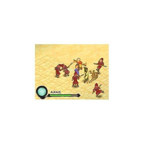 Περισσότερες πληροφορίες για "Avatar : Der Herr der Elemente (Nintendo DS)"