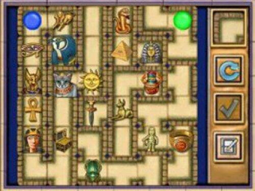 Περισσότερες πληροφορίες για "Das verrückte Labyrinth (Nintendo DS)"