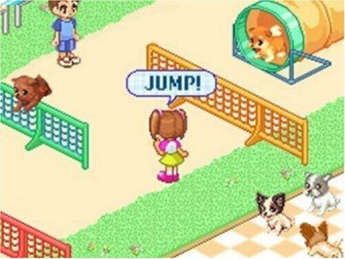 Περισσότερες πληροφορίες για "Dogz (Nintendo DS)"