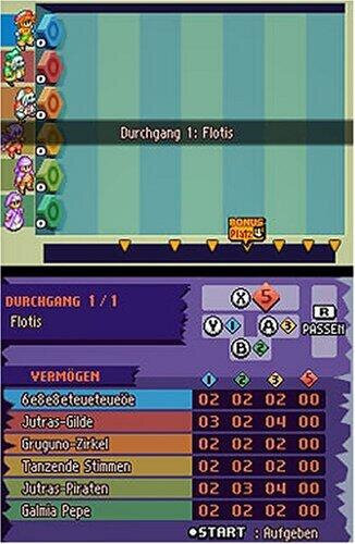 Περισσότερες πληροφορίες για "Final Fantasy Tactics A2 : Grimoire of the Rift (Nintendo DS)"