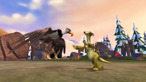 Περισσότερες πληροφορίες για "Ice Age 3 (Xbox 360)"