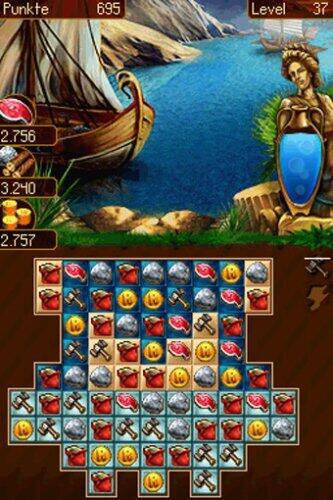 Περισσότερες πληροφορίες για "Jewel Master : Cradle of Rome (Nintendo DS)"
