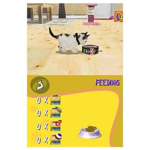 Περισσότερες πληροφορίες για "Mein erstes Katzenbaby (Nintendo DS)"