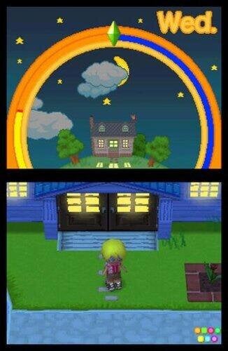 Περισσότερες πληροφορίες για "MySims (Nintendo DS)"