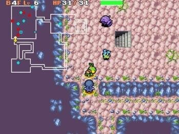 Περισσότερες πληροφορίες για "Pokémon Mystery Dungeon : Erkundungsteam Dunkelheit (Nintendo DS)"