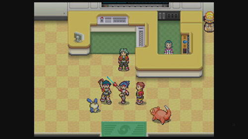 Περισσότερες πληροφορίες για "Pokémon Ranger (Nintendo DS)"