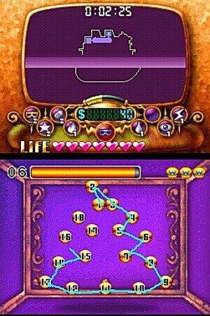 Περισσότερες πληροφορίες για "Wario Master of Disguise (Nintendo DS)"