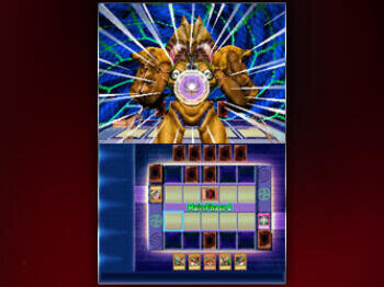 Περισσότερες πληροφορίες για "Yu-Gi-Oh! : Nightmare Troubadour (Nintendo DS)"