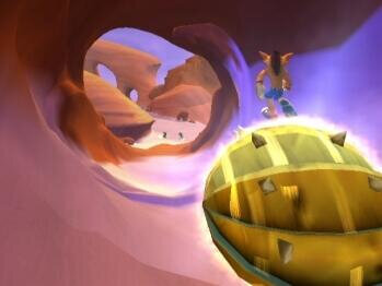 Περισσότερες πληροφορίες για "Crash : Herrscher der Mutanten (Nintendo DS)"