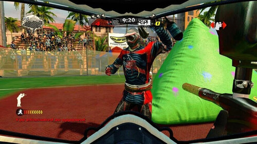 Περισσότερες πληροφορίες για "Millennium Championship Paintball 2009 (Xbox 360)"