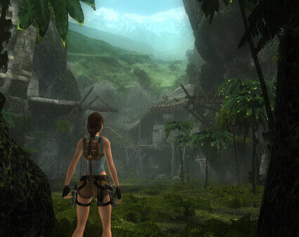 Περισσότερες πληροφορίες για "Tomb Raider Collection (Xbox 360)"