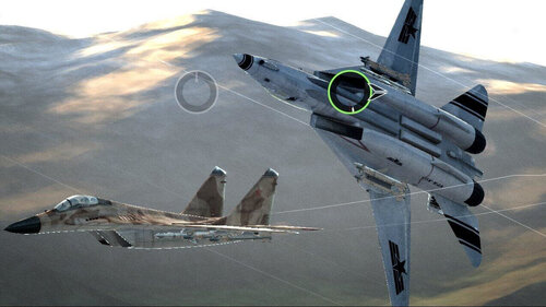 Περισσότερες πληροφορίες για "Top Gun : Hard Lock (PlayStation 3)"
