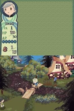 Περισσότερες πληροφορίες για "Final Fantasy : The 4 Heroes of Light (Nintendo DS)"