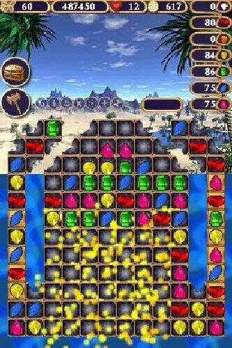 Περισσότερες πληροφορίες για "Jewel Match 2 (Nintendo DS)"