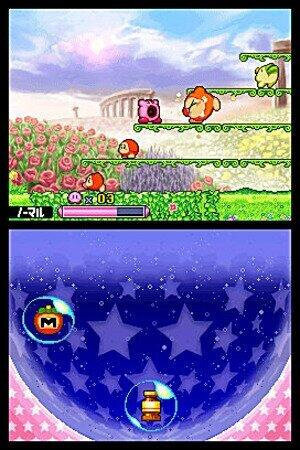 Περισσότερες πληροφορίες για "Kirby Mouse Attack (Nintendo DS)"